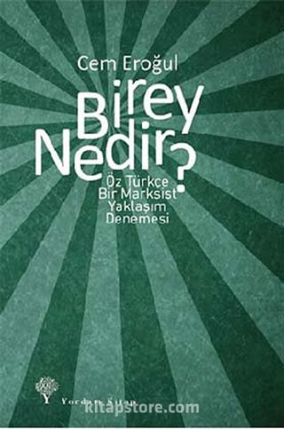 Birey Nedir?