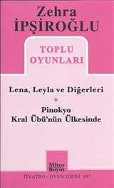 Toplu Oyunları / Lena, Leyla ve Diğerleri - Pinokyo - Kral Übü'nün Ülkesinde