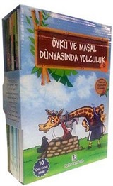 Öykü ve Masal Dünyasında Yolculuk