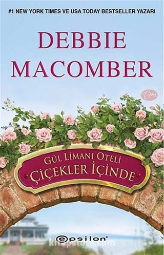 Gül Limanı Oteli Çiçekler İçinde