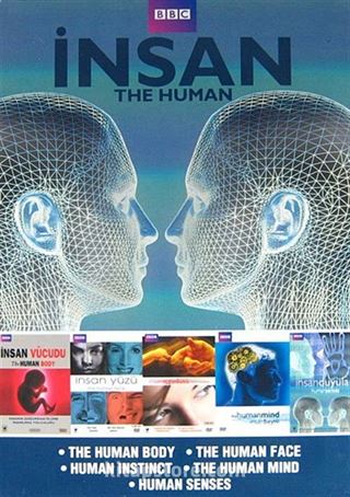 İnsan - The Human (5 Dvd)