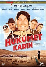 Hükümet Kadın -1