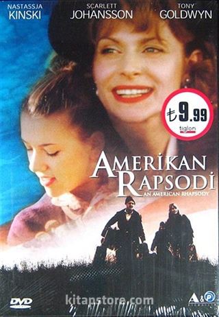 Amerikan Rapsodi (Dvd)