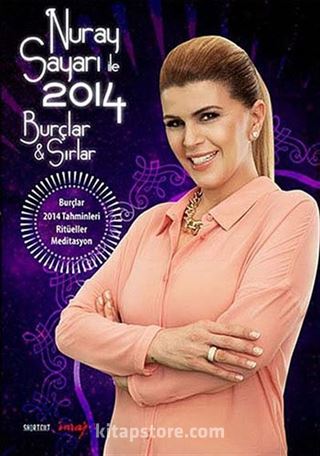 Nuray Sayarı ile 2014 Burçlar-Sırlar (Dvd)