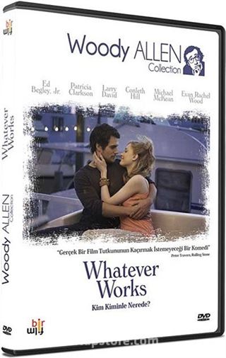 Kim Kiminle Nerede? - Whatever Works (Dvd)