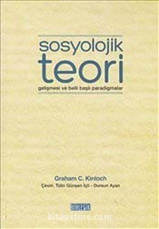 Sosyolojik Teori