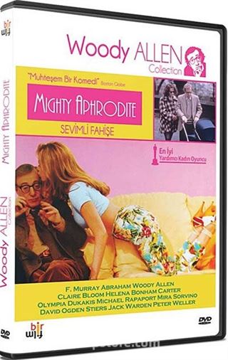 Sevimli Fahişe - Mighty Aphrodite (Dvd)