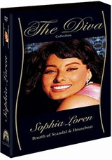 The Diva Collection - Sophia Loren (2 Dvd)