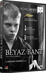 Beyaz Bant - The White Ribbon (Dvd)