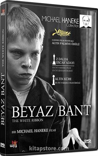 Beyaz Bant - The White Ribbon (Dvd)