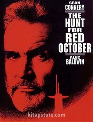 Hunt For Red October - Kızıl Ekim (Dvd)