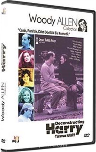 Yaramaz Harry - Deconstructing Harry (Dvd)