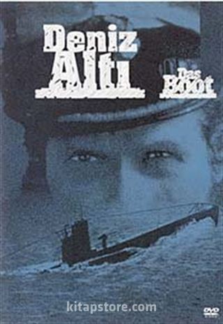 Denizaltı - Das Boot (Dvd)