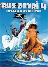 Buz Devri 4 - Kıtalar Ayrılıyor (Dvd)