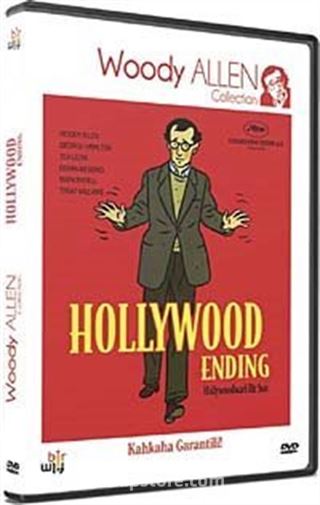 Hollywoodvari Bir Son - Hollywood Ending (Dvd)