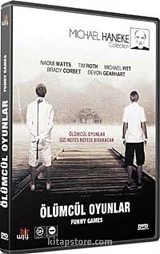 Ölümcül Oyunlar - Funny Games (Dvd)