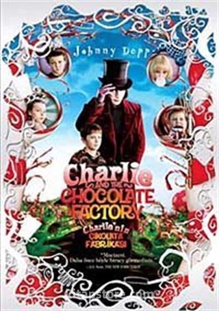 Charlie and the Chocolate Factory (Dvd)