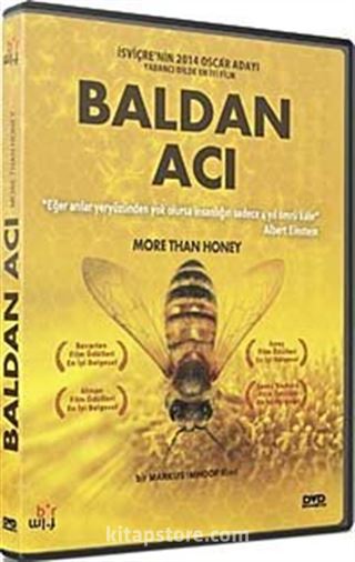 Baldan Acı - More Than Honey (Dvd)