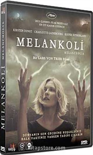 Melankoli - Melancholia (Dvd)