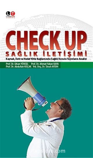 Check Up Sağlık İletişimi