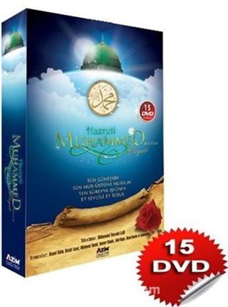 Hazreti Muhammed (s.a.v.)'in Hayatı (15 Dvd)