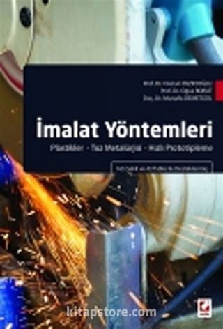 İmalat Yöntemleri