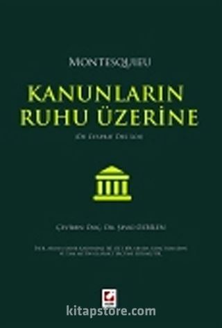 Kanunların Ruhu Üzerine