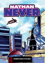 Nathan Never 12 / Düzen Koruyucusu