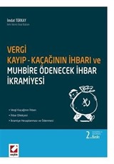 Vergi Kayıp ve Kaçağının İhbarı