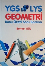 YGS-LYS Geometri Konu Özetli Soru Bankası