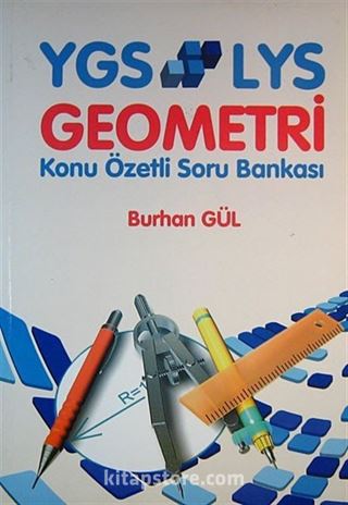 YGS-LYS Geometri Konu Özetli Soru Bankası