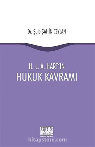 H.L.A.Hart'ın Hukuk Kavramı