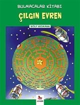 Çılgın Evren Bulmacalar Kitabı