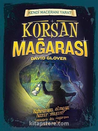 Korsan Mağarası