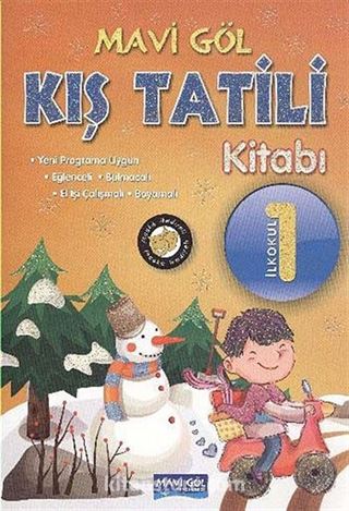 Kış Tatili Kitabı 1