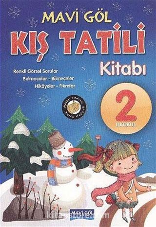 Kış Tatili Kitabı 2