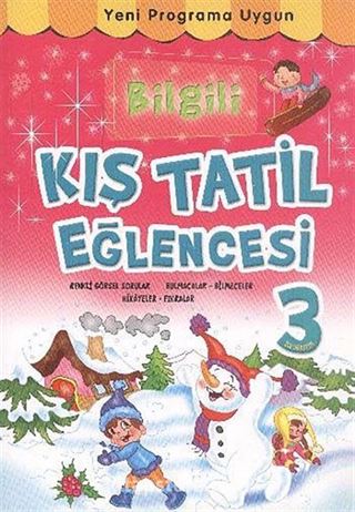 Kış Tatil Eğlencesi 3