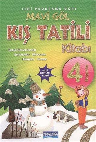 Kış Tatili Kitabı 4