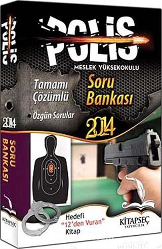 2014 Polis Meslek Yüksekokulu Tamamı Çözümlü Soru Bankası