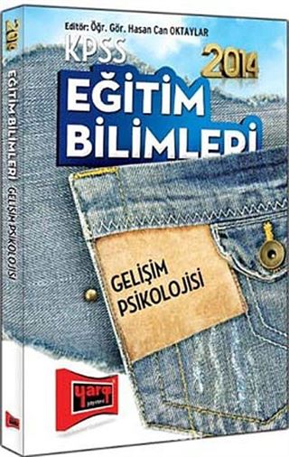 2014 KPSS Eğitim Bilimleri Gelişim Psikolojisi