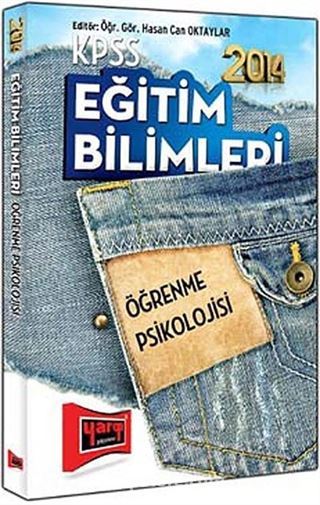 2014 KPSS Eğitim BilimleriÖğrenme Psikolojisi