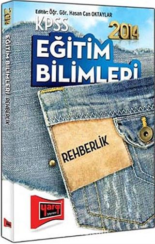 2014 KPSS Eğitim Bilimleri Rehberlik