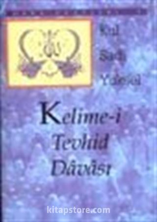 Kelime-i Tevhid Davası