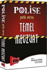 Polise Yetki Veren Temel Mevzuat