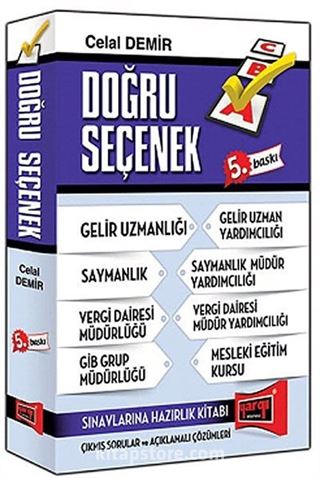 2014 Doğru Seçenek