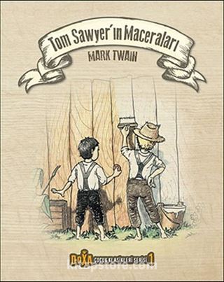 Tom Sawyer'in Maceraları