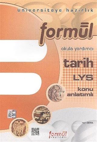 LYS Tarih Konu Anlatımlı Okula Yardımcı