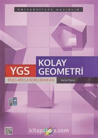 YGS Kolay Geometri İpuçlarıyla Soru Bankası