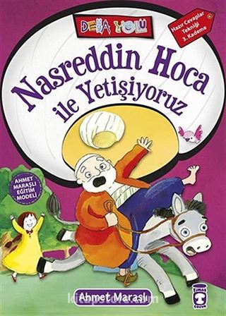 Nasreddin Hoca ile Yetişiyoruz - Deha Yolu