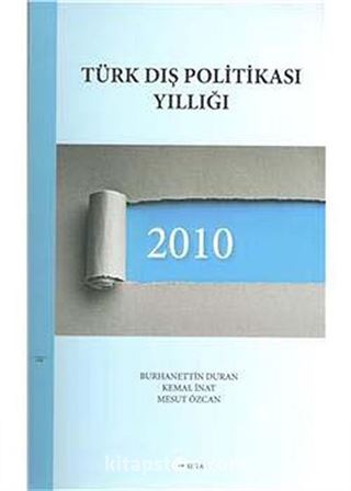 Türk Dış PolitikasıYıllığı 2010